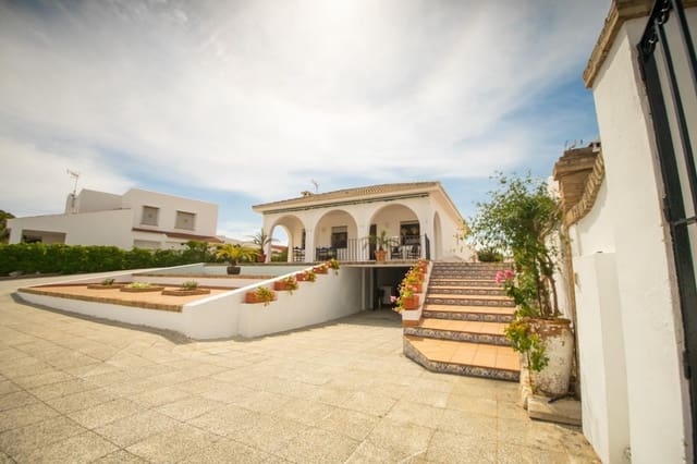 3 chambre Villa/Maison à vendre à Almonte avec garage - 311 000 € (Ref: 9110352)