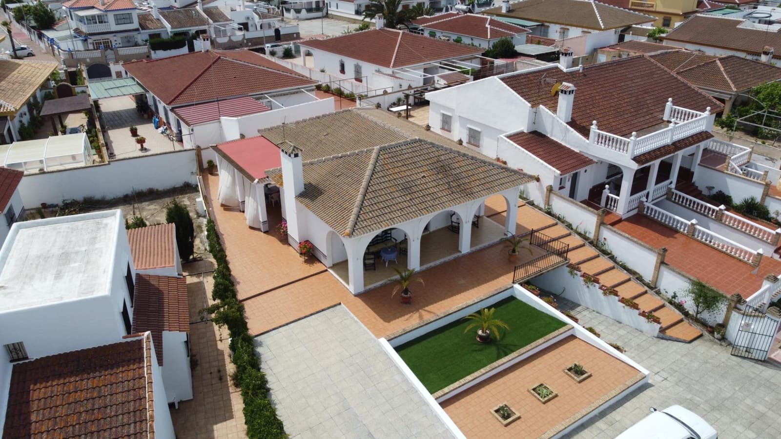 3 soveværelse Villa til salg i Almonte med garage - € 311.000 (Ref: 9110352)