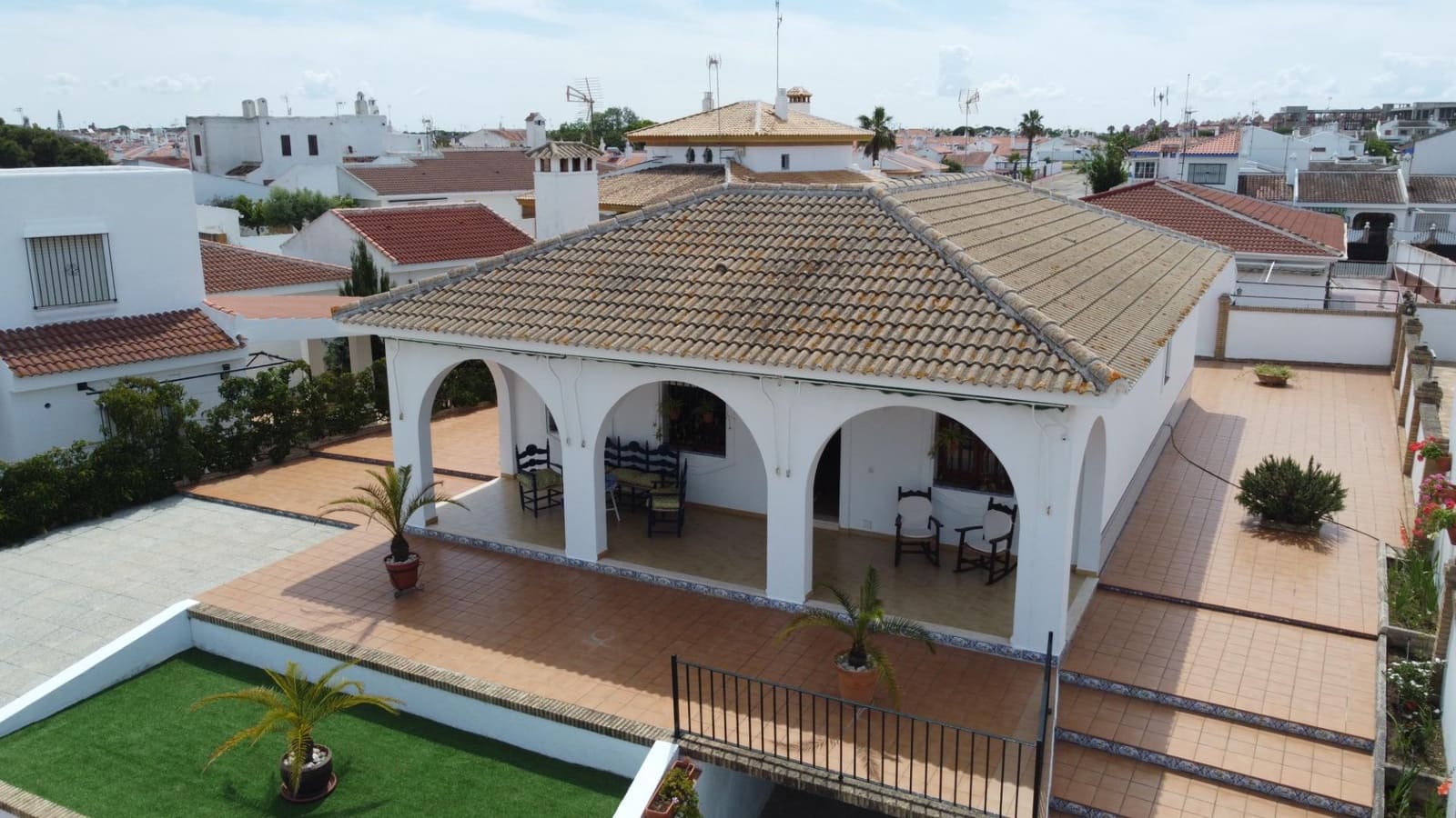 3 soveværelse Villa til salg i Almonte med garage - € 311.000 (Ref: 9110352)