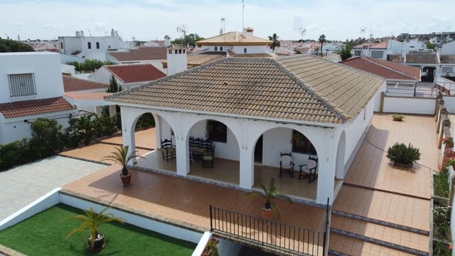 3 chambre Villa/Maison à vendre à Almonte avec garage - 311 000 € (Ref: 9110352)