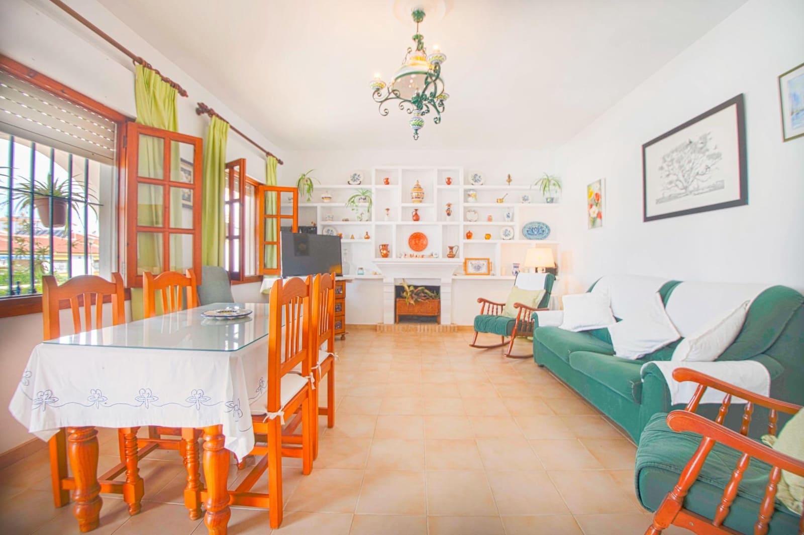 3 soveværelse Villa til salg i Almonte med garage - € 311.000 (Ref: 9110352)