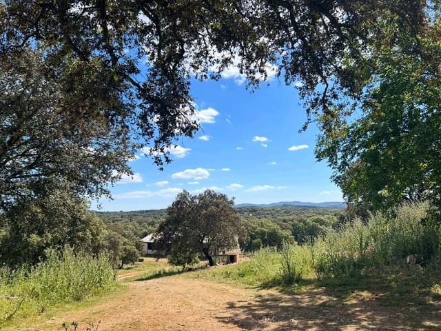 4 chambre Finca/Maison de Campagne à vendre à Alanís avec garage - 950 000 € (Ref: 9110354)