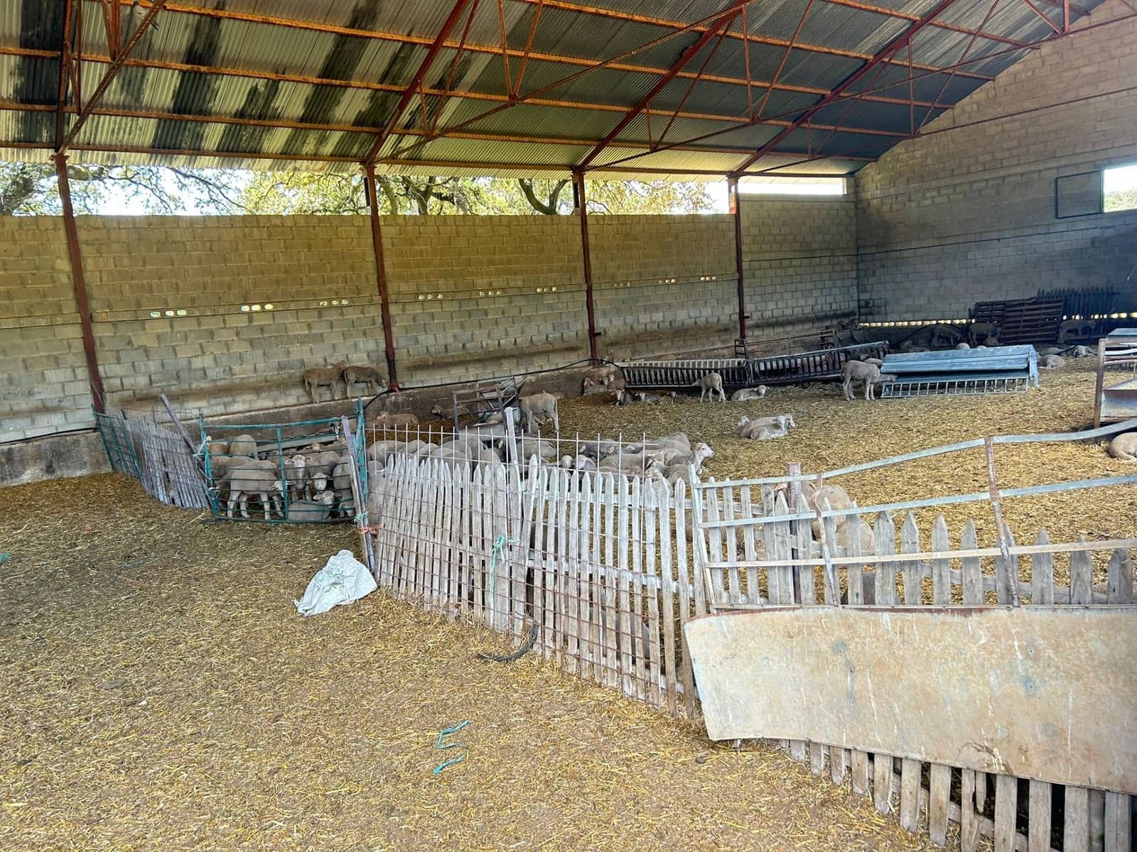 4 bedroom Finca/Country House for sale in Alanis with garage - € 950,000 (Ref: 9110354)