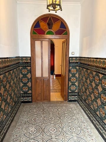 6 soveværelse Finca/Landehus til salg i Las Navas de la Concepción - € 102.000 (Ref: 9110356)