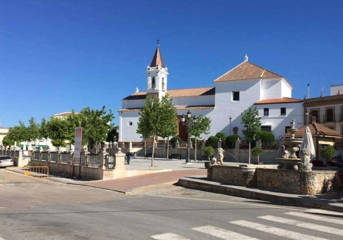 6 soveværelse Finca/Landehus til salg i Las Navas de la Concepcion - € 100.000 (Ref: 9110356)