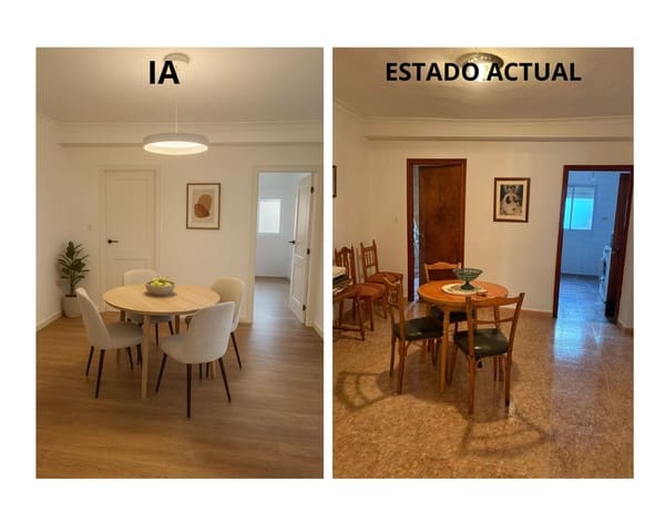 6 sovrum Finca/Hus på landet till salu i Las Navas de la Concepción - 100 000 € (Ref: 9110356)