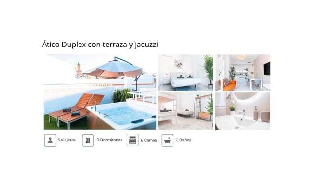 Hotell til salgs i Sevilla by - € 2 200 000 (Ref: 9112418)