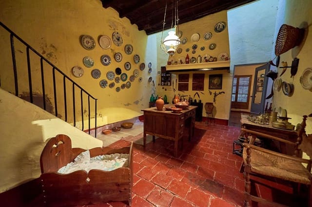 40 soverom Hus til salgs i Zafra - € 320 000 (Ref: 9126252)