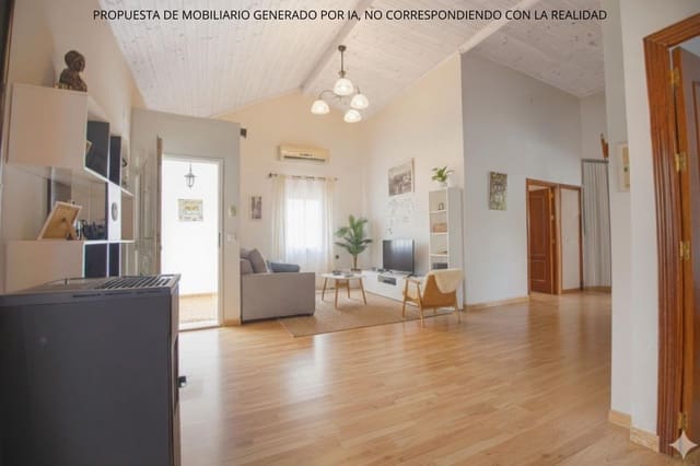 3 chambre Villa/Maison à vendre à Hinojos avec piscine - 139 000 € (Ref: 9134503)