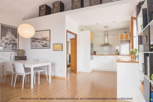 3 chambre Villa/Maison à vendre à Hinojos avec piscine - 139 000 € (Ref: 9134503)