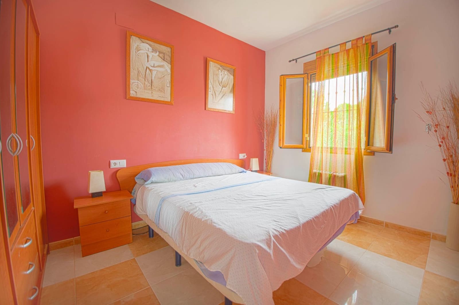 3 sypialnia Willa na sprzedaż w Hinojos z basenem - 139 000 € (Ref: 9134503)