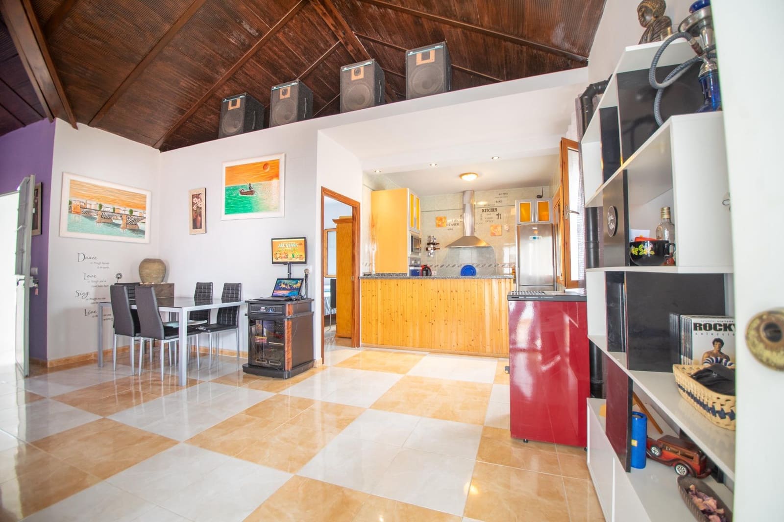 3 sypialnia Willa na sprzedaż w Hinojos z basenem - 139 000 € (Ref: 9134503)