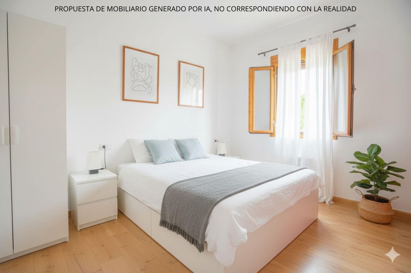 3 sypialnia Willa na sprzedaż w Hinojos z basenem - 139 000 € (Ref: 9134503)