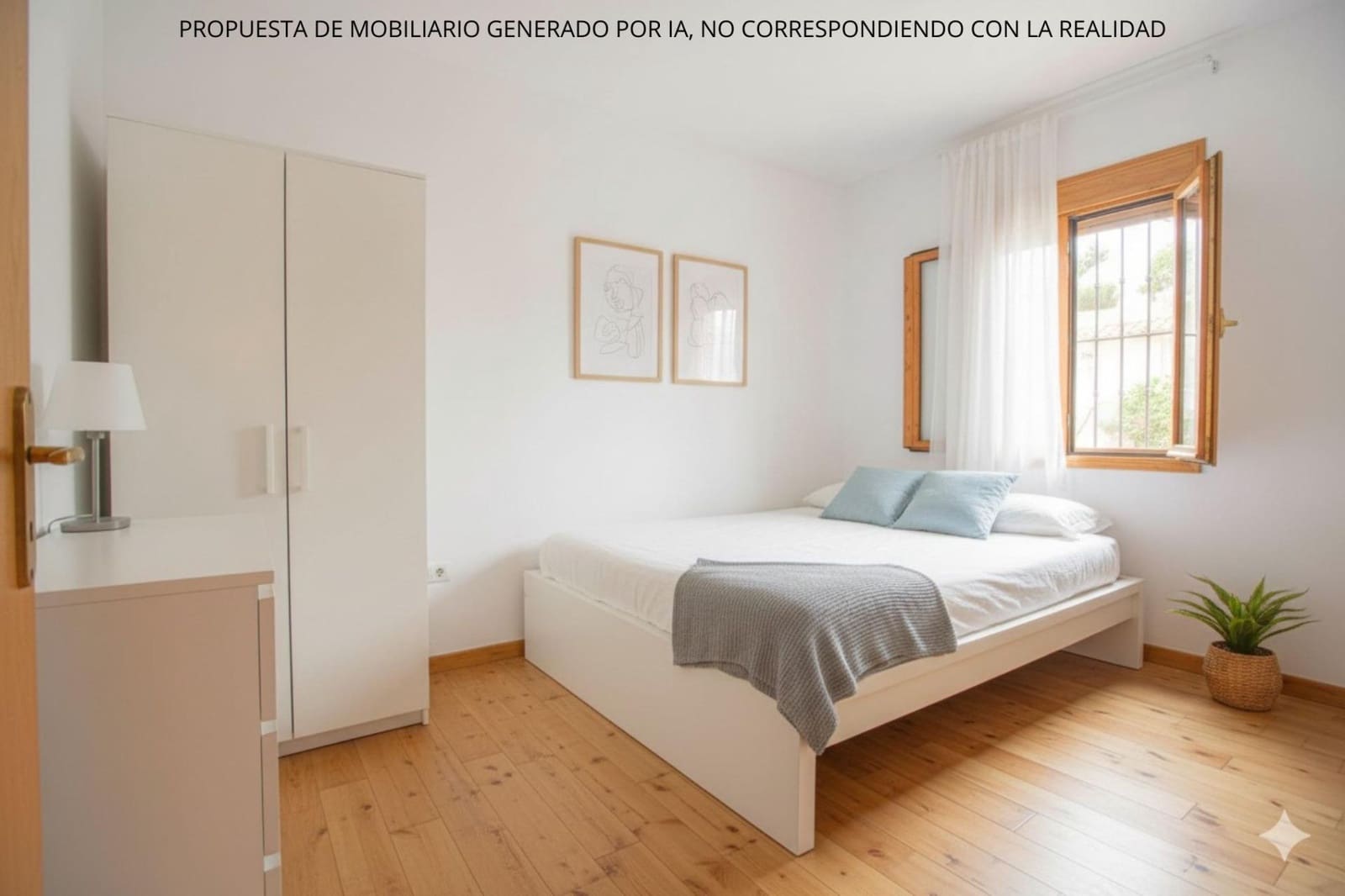 3 sypialnia Willa na sprzedaż w Hinojos z basenem - 139 000 € (Ref: 9134503)