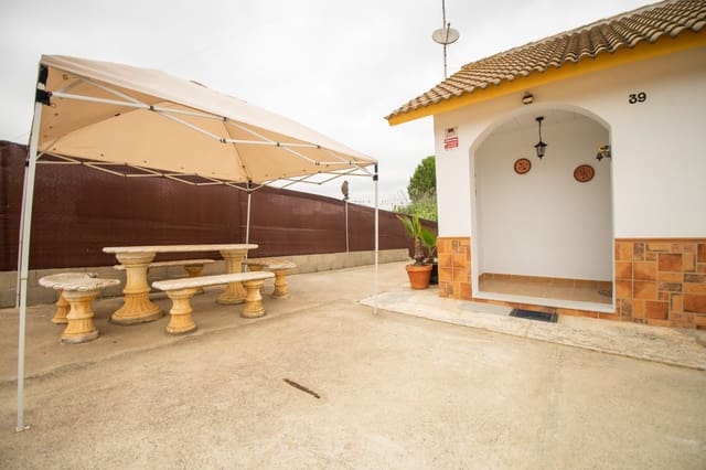 3 chambre Villa/Maison à vendre à Hinojos avec piscine - 139 000 € (Ref: 9134503)