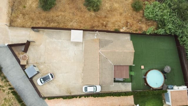 3 chambre Villa/Maison à vendre à Hinojos avec piscine - 139 000 € (Ref: 9134503)