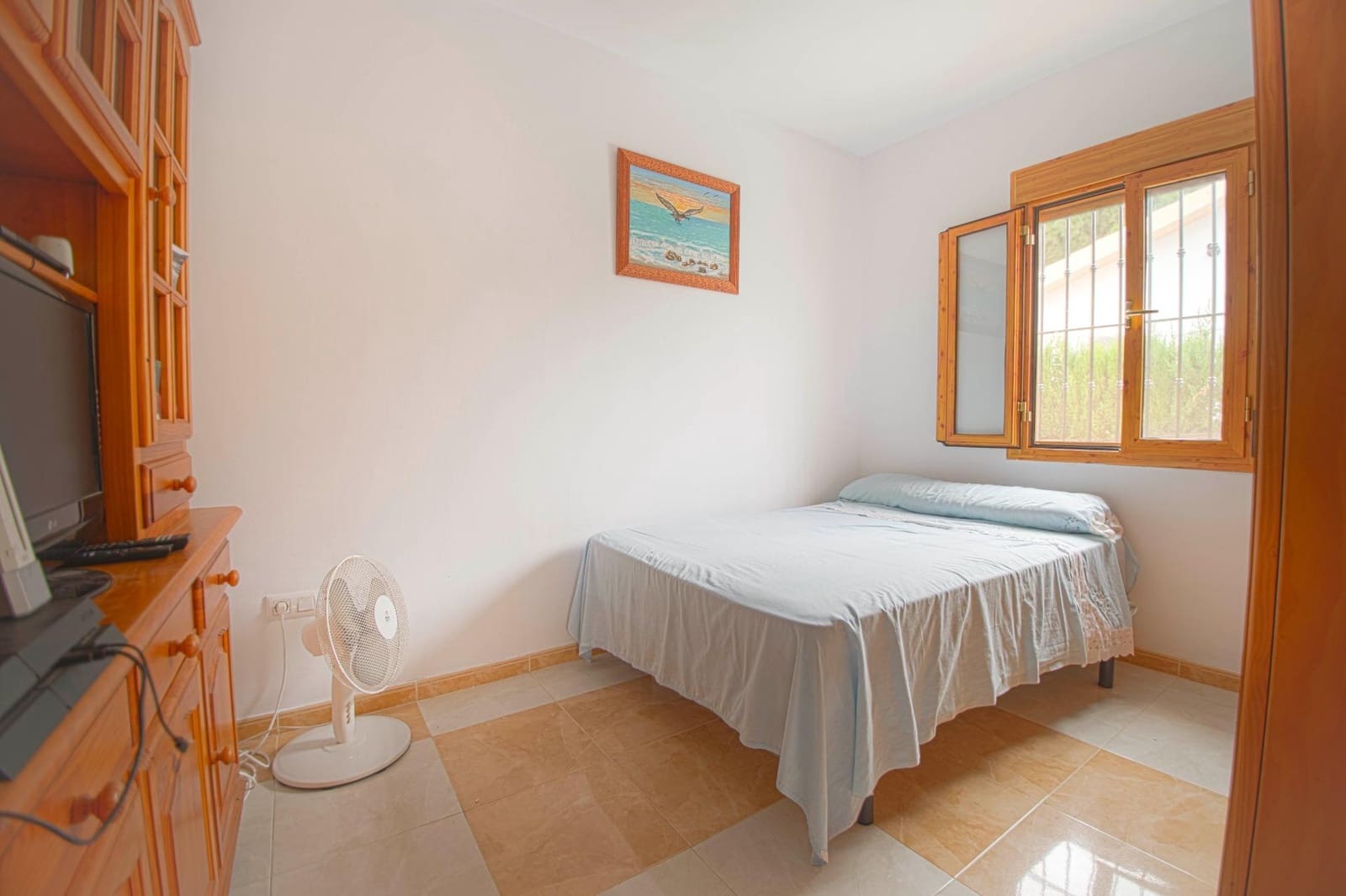 3 sypialnia Willa na sprzedaż w Hinojos z basenem - 139 000 € (Ref: 9134503)