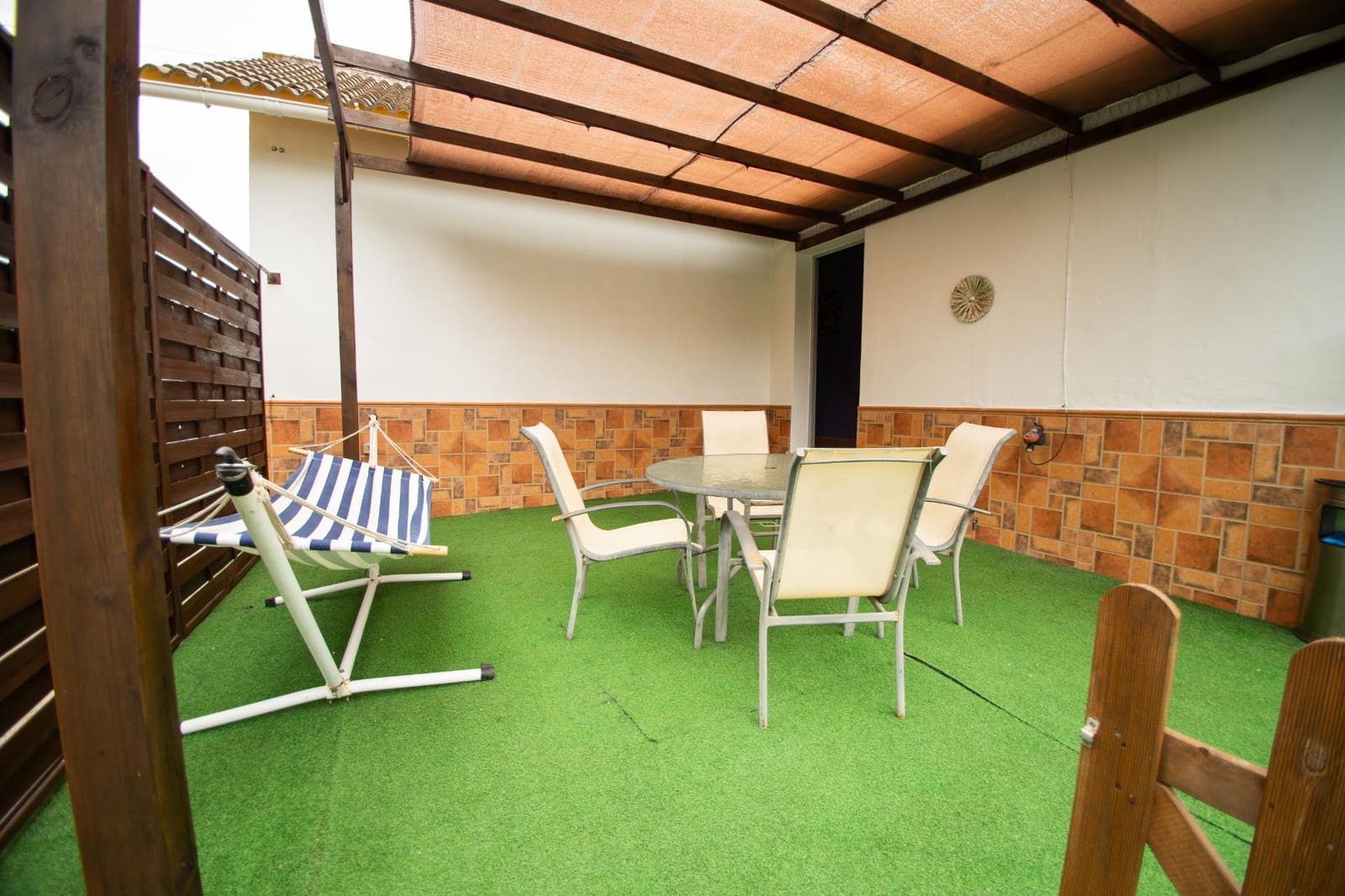 3 sypialnia Willa na sprzedaż w Hinojos z basenem - 139 000 € (Ref: 9134503)