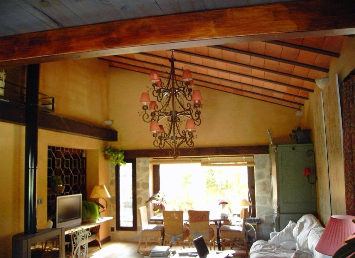 4 soveværelse Finca/Landehus til salg i Calera de Leon - € 480.000 (Ref: 9208379)