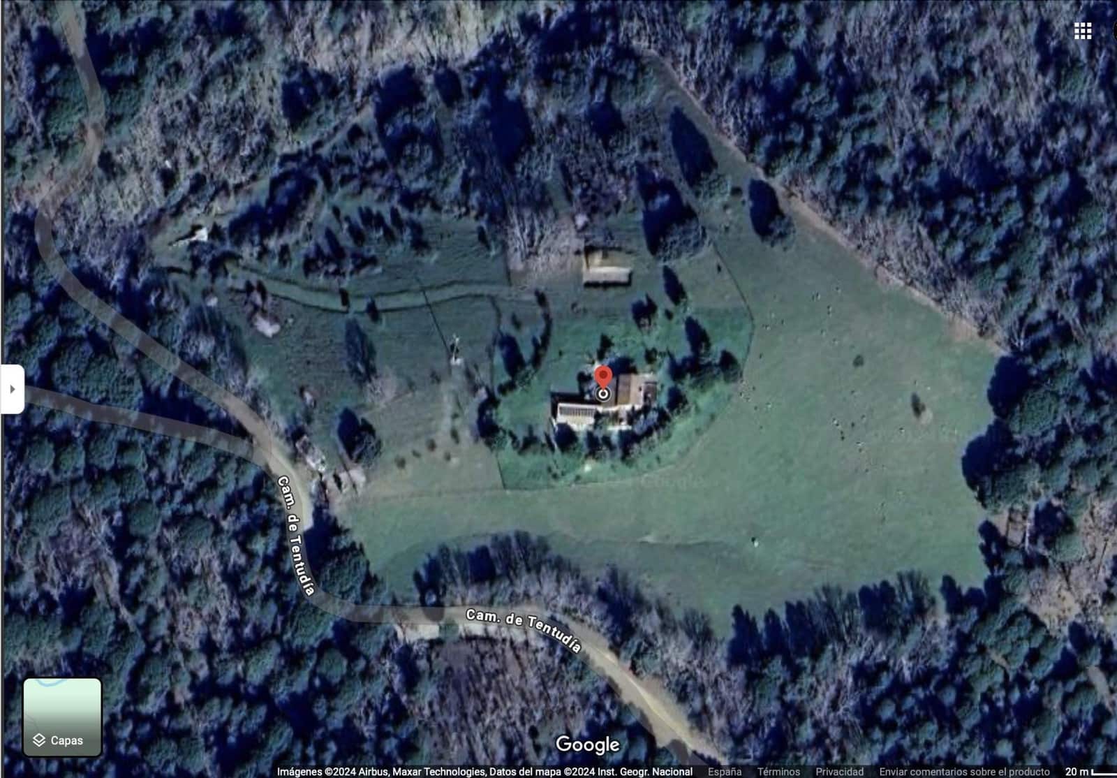 4 soveværelse Finca/Landehus til salg i Calera de Leon - € 480.000 (Ref: 9208379)