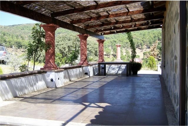 4 soverom Finca/Herregård til salgs i Calera de León - € 480 000 (Ref: 9208379)