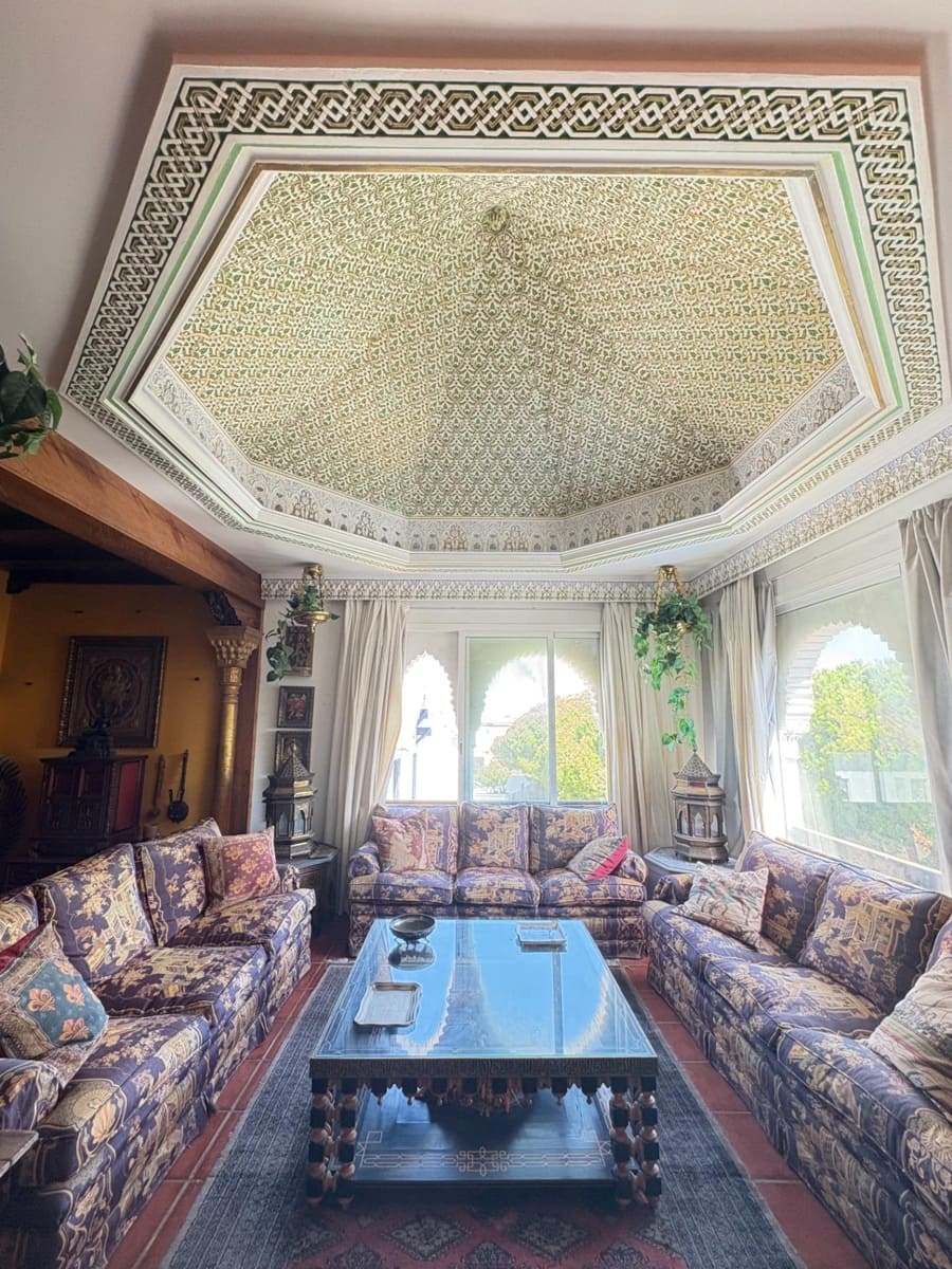 4 soverom Villa til salgs i Sanlucar de Barrameda med svømmebasseng garasje - € 700 000 (Ref: 9233022)