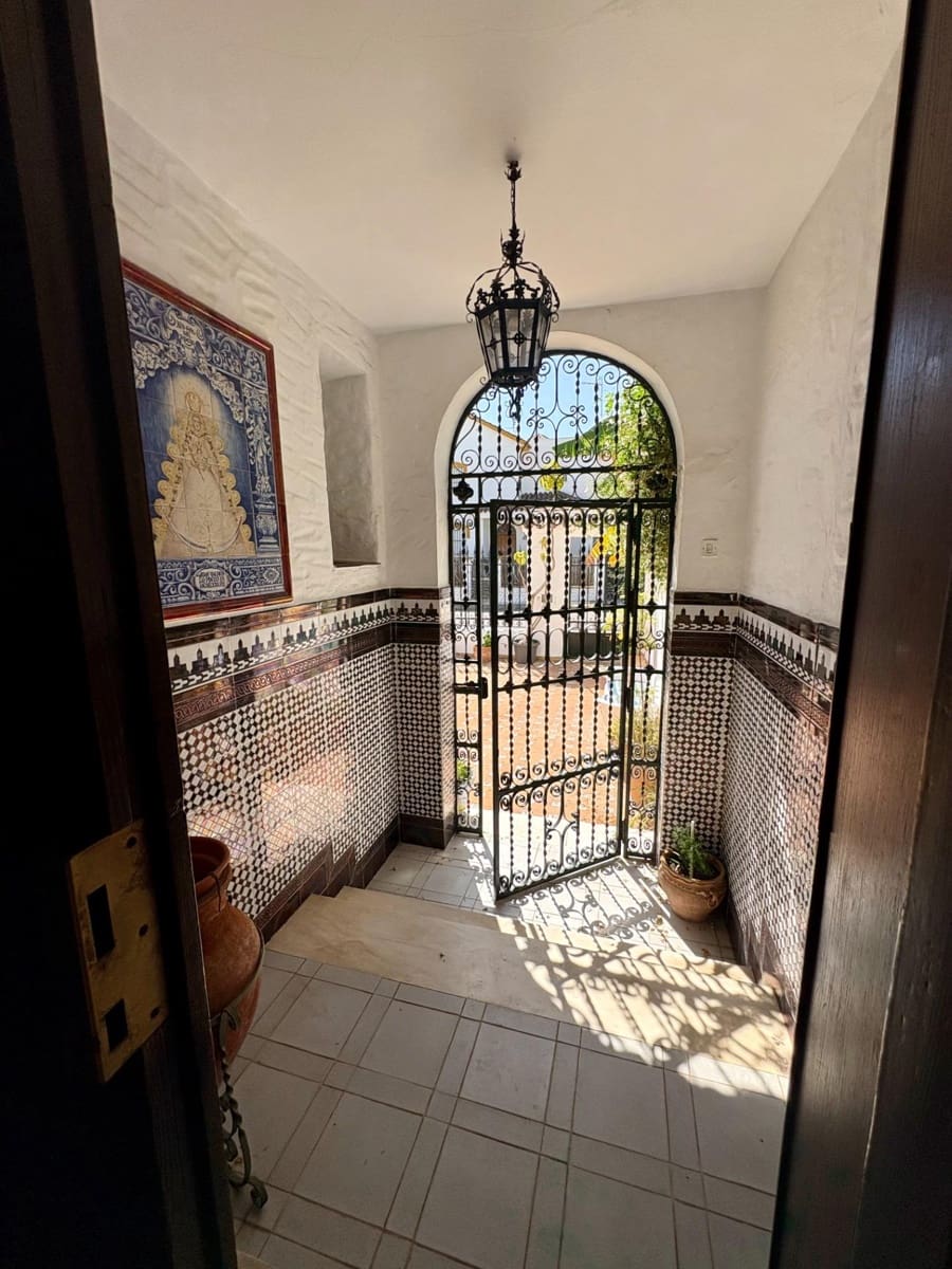 4 soverom Villa til salgs i Sanlucar de Barrameda med svømmebasseng garasje - € 700 000 (Ref: 9233022)