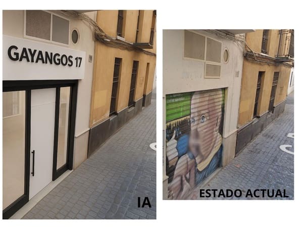 Commercial for sale in Seville city - € 200,000 (Ref: 9303605)