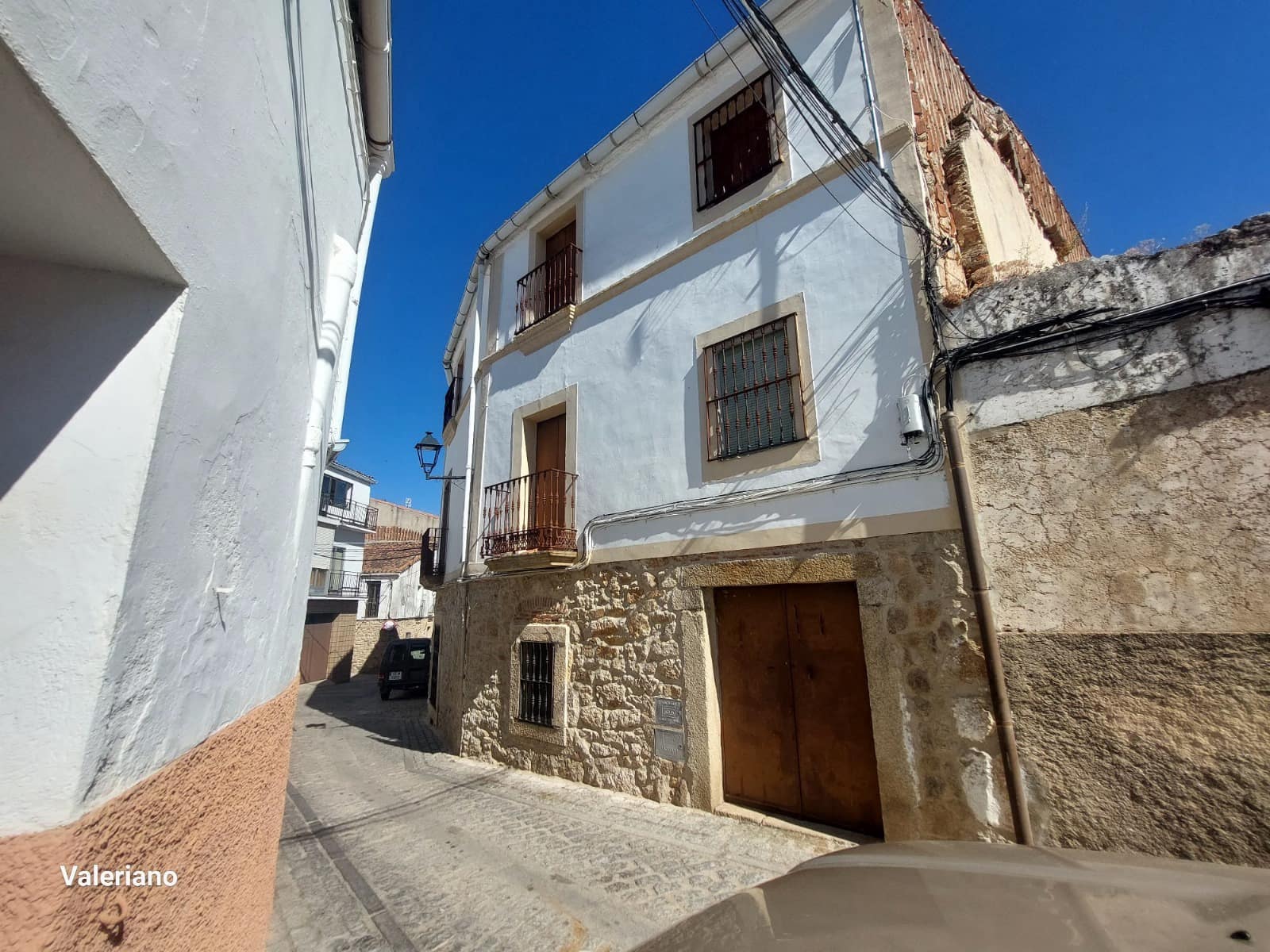 11 soveværelse Byhus til salg i Montanchez - € 250.000 (Ref: 9306400)