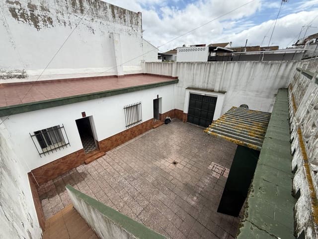 3 soveværelse Byhus til salg i Rociana del Condado med garage - € 130.000 (Ref: 9781157)