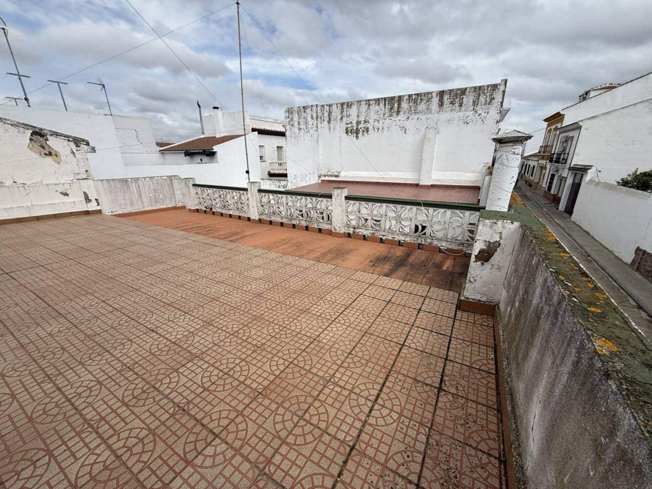 3 soveværelse Byhus til salg i Rociana del Condado med garage - € 130.000 (Ref: 9781157)