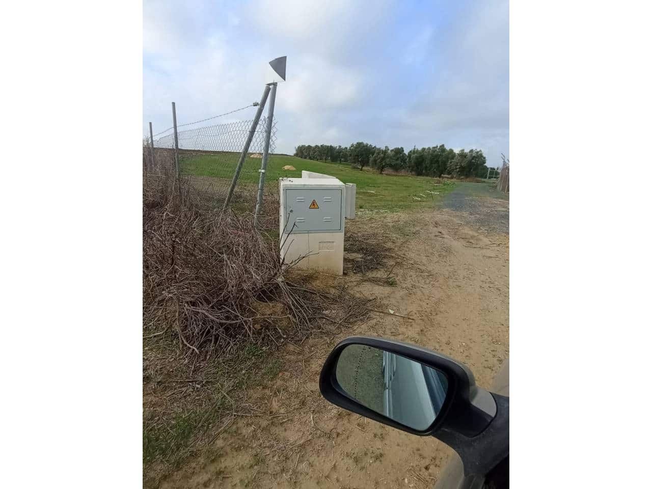 Undeveloped Land for sale in San Juan del Puerto - € 24,000 (Ref: 9781158)