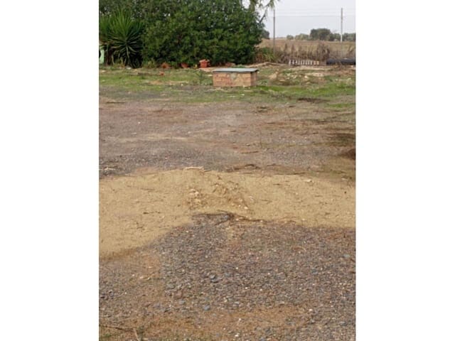 Undeveloped Land for sale in San Juan del Puerto - € 24,000 (Ref: 9781158)