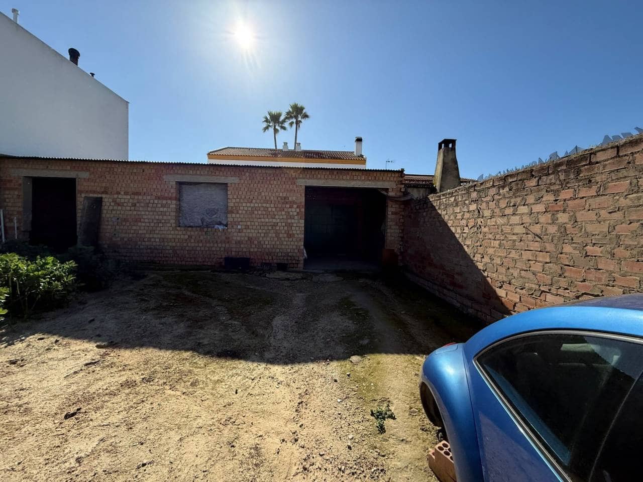 Ubebygd land til salgs i Rociana del Condado - € 98 000 (Ref: 9781159)