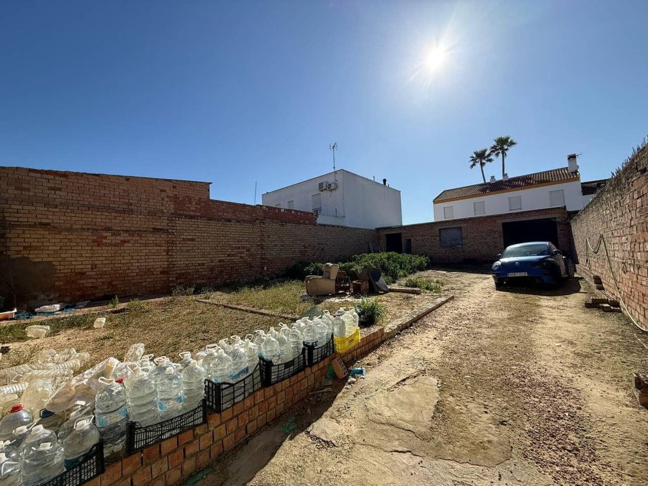 Ubebygd land til salgs i Rociana del Condado - € 98 000 (Ref: 9781159)