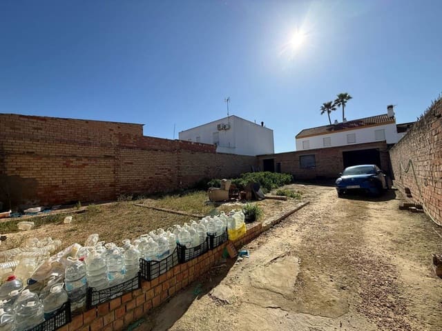 Ubebygd land til salgs i Rociana del Condado - € 98 000 (Ref: 9781159)