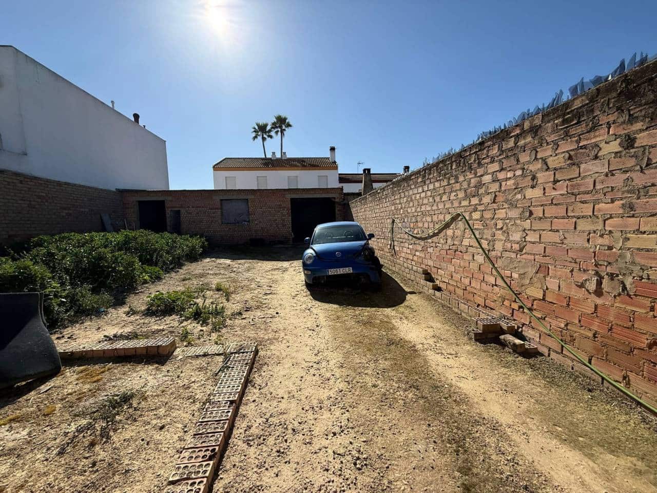 Ubebygd land til salgs i Rociana del Condado - € 98 000 (Ref: 9781159)