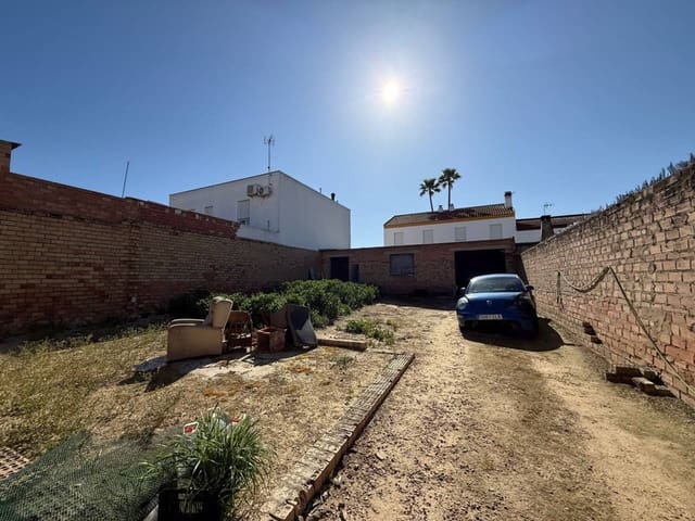 Ubebygd land til salgs i Rociana del Condado - € 98 000 (Ref: 9781159)