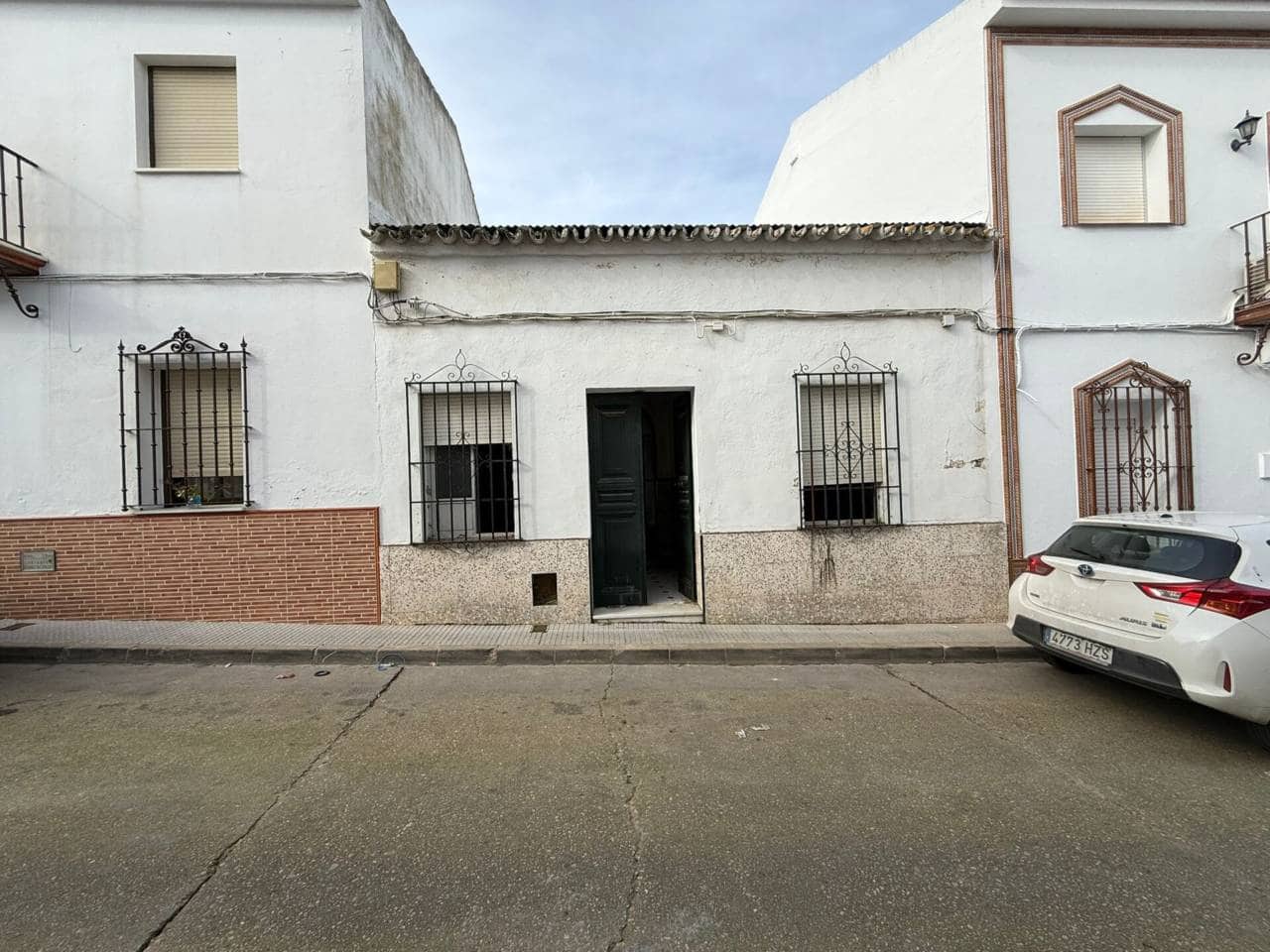 2 soveværelse Byhus til salg i Rociana del Condado - € 67.000 (Ref: 9781160)