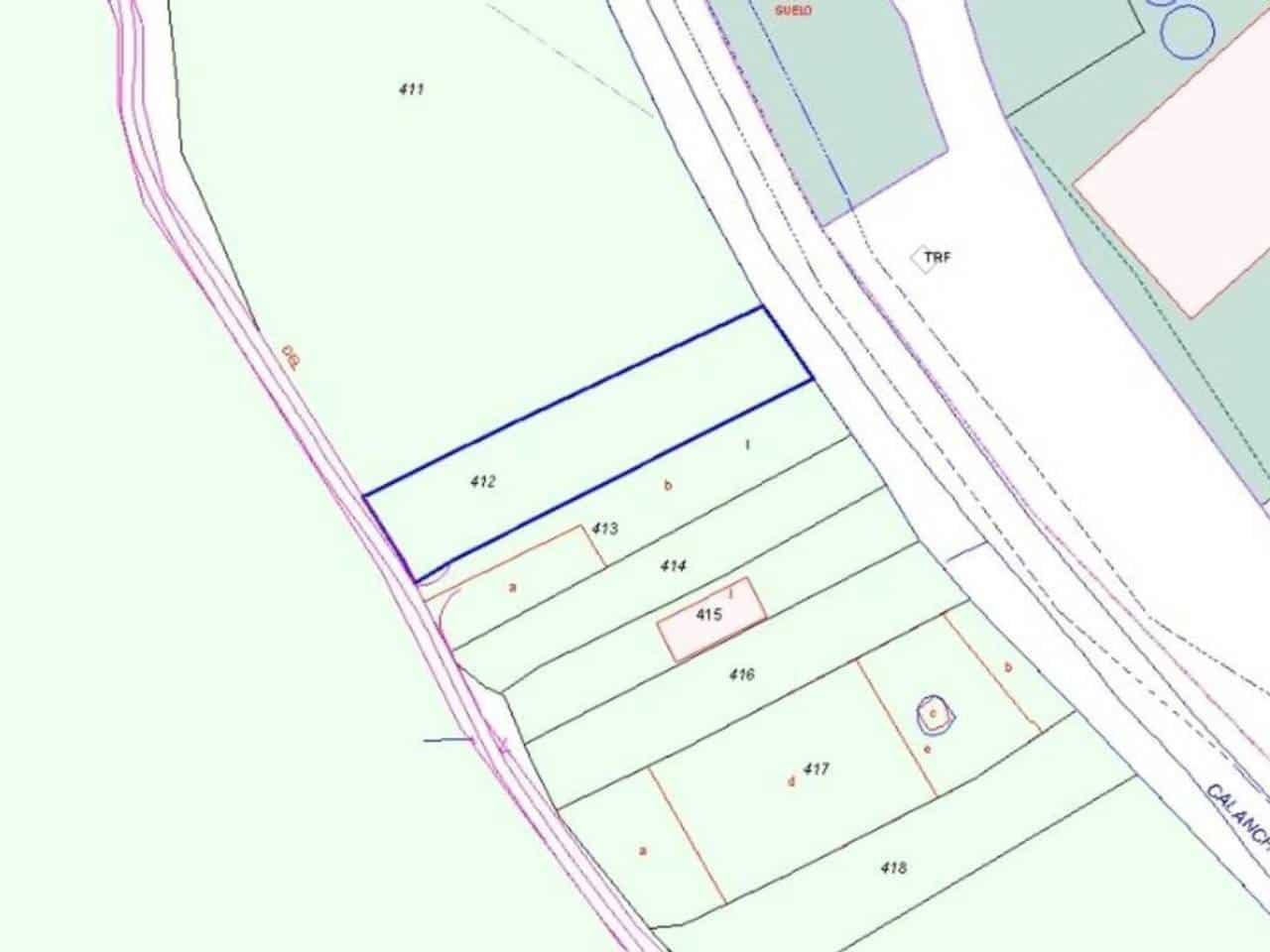 Grunde uden byggetilladelser til salg i Rociana del Condado - € 6.500 (Ref: 9781162)