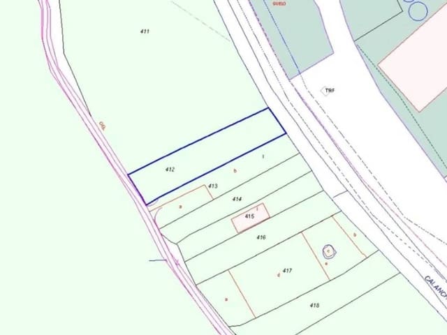 Grunde uden byggetilladelser til salg i Rociana del Condado - € 6.500 (Ref: 9781162)