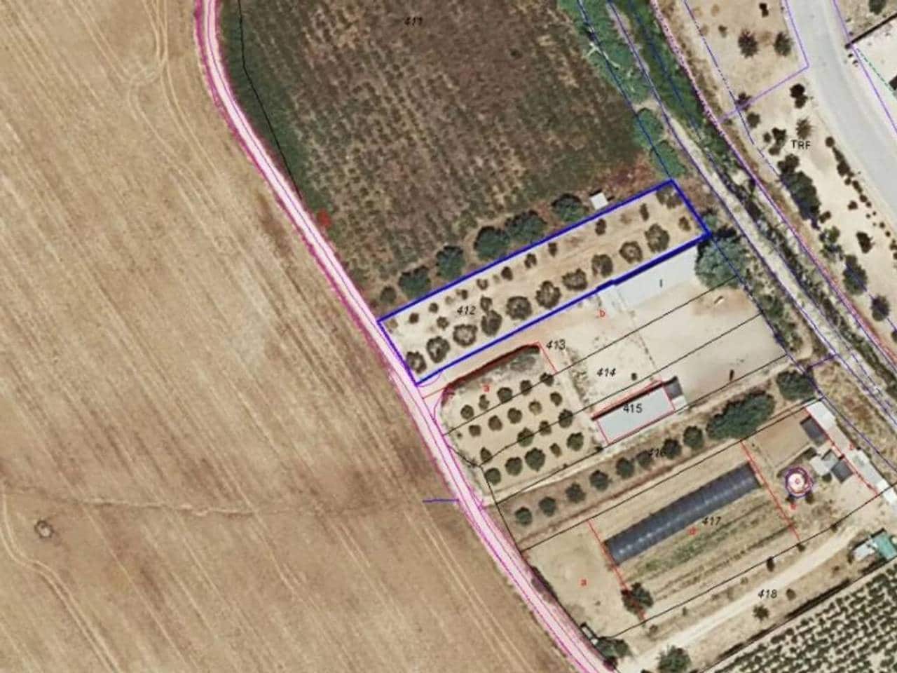 Grunde uden byggetilladelser til salg i Rociana del Condado - € 6.500 (Ref: 9781162)