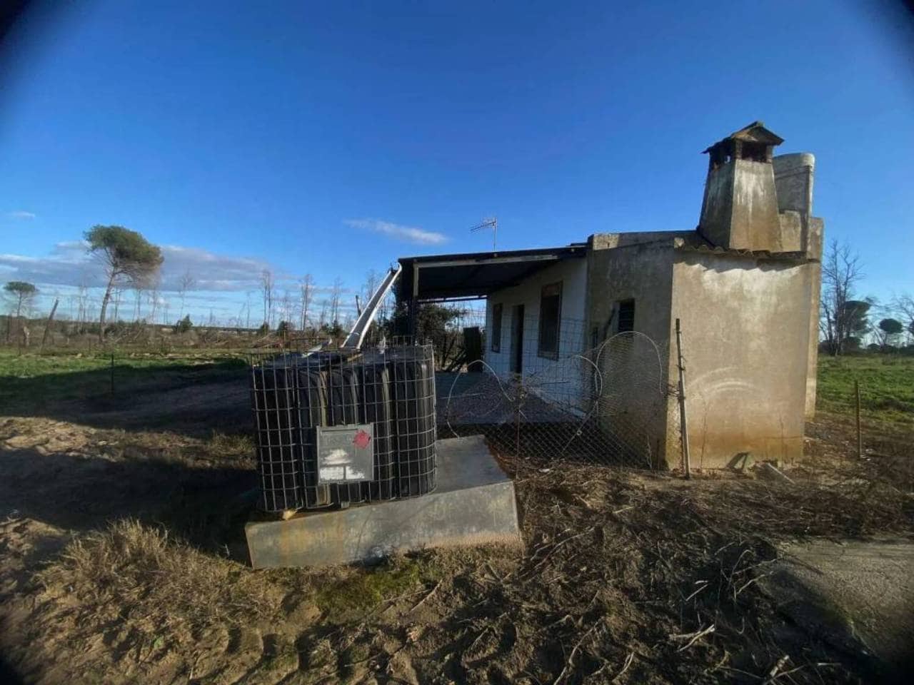 Undeveloped Land for sale in Rociana del Condado - € 45,000 (Ref: 9781164)