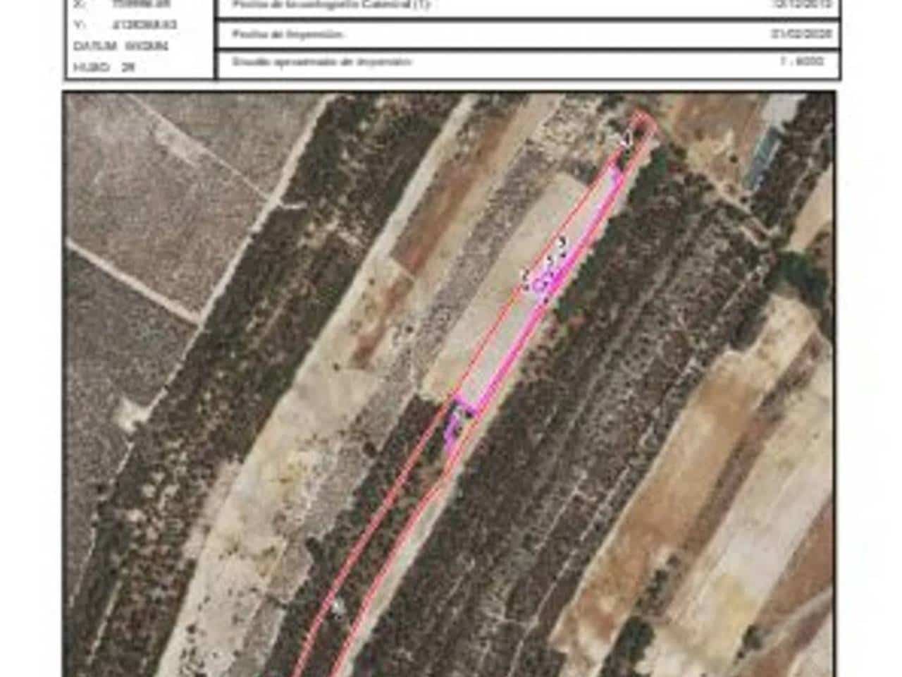 Undeveloped Land for sale in Rociana del Condado - € 45,000 (Ref: 9781164)