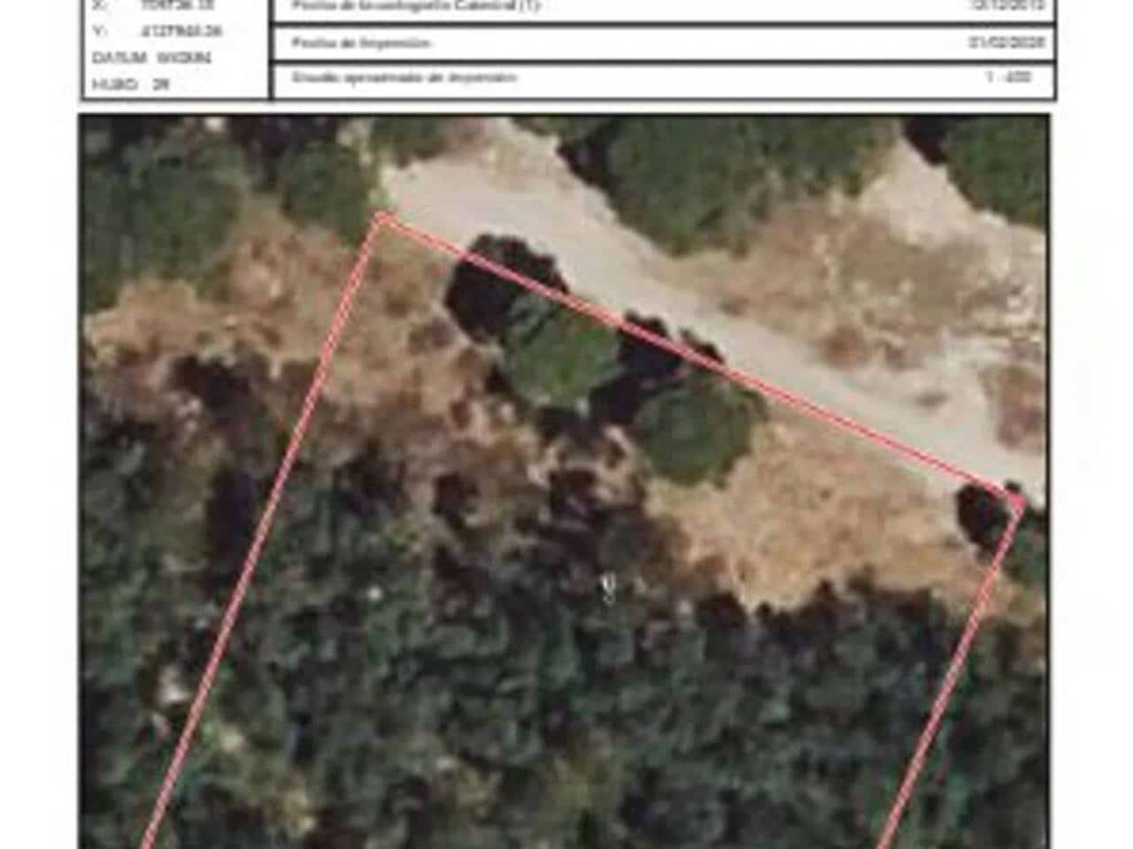 Undeveloped Land for sale in Rociana del Condado - € 45,000 (Ref: 9781164)