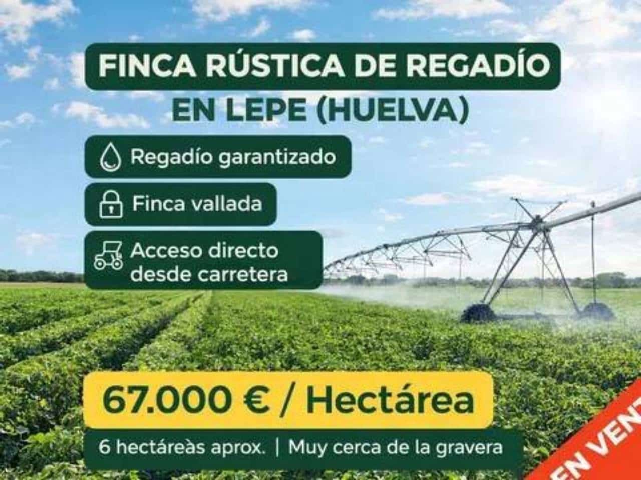 Grunde uden byggetilladelser til salg i Lepe - € 407.000 (Ref: 9781166)