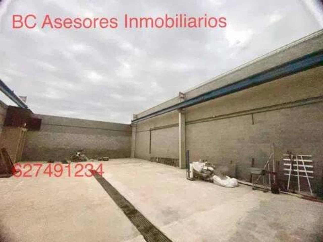 Entreprise à louer à Rociana del Condado - 1 500 € (Ref: 9781168)