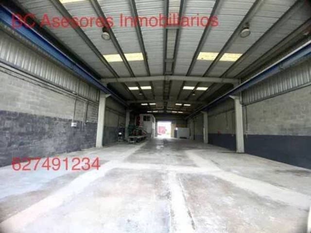 Entreprise à louer à Rociana del Condado - 1 500 € (Ref: 9781168)