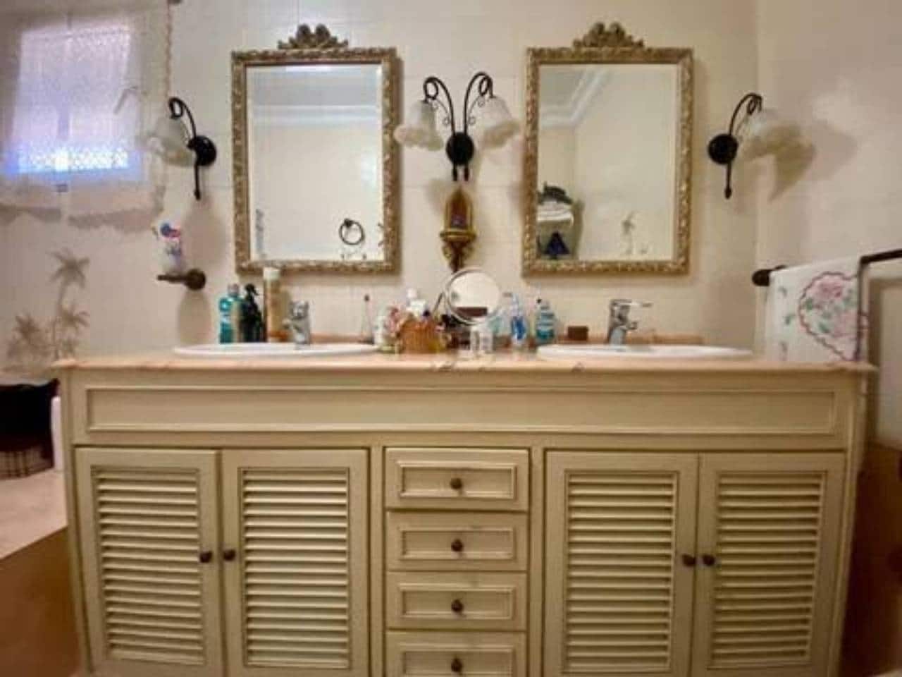 3 soveværelse Villa til salg i Rociana del Condado med swimmingpool - € 475.000 (Ref: 9781169)