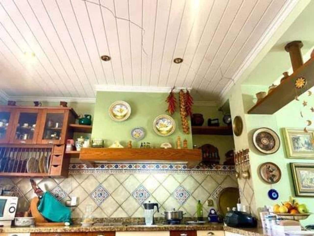 3 soveværelse Villa til salg i Rociana del Condado med swimmingpool - € 475.000 (Ref: 9781169)